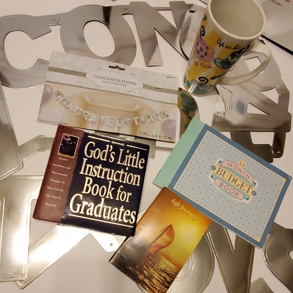 👩🎓🎓👨🎓📚☕Graduation Bundle☕📚👨🎓🎓👩🎓